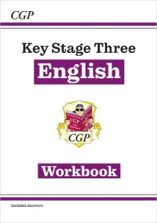 KS3 ENGLISH WORKBOOK (WITH ANSWERS)