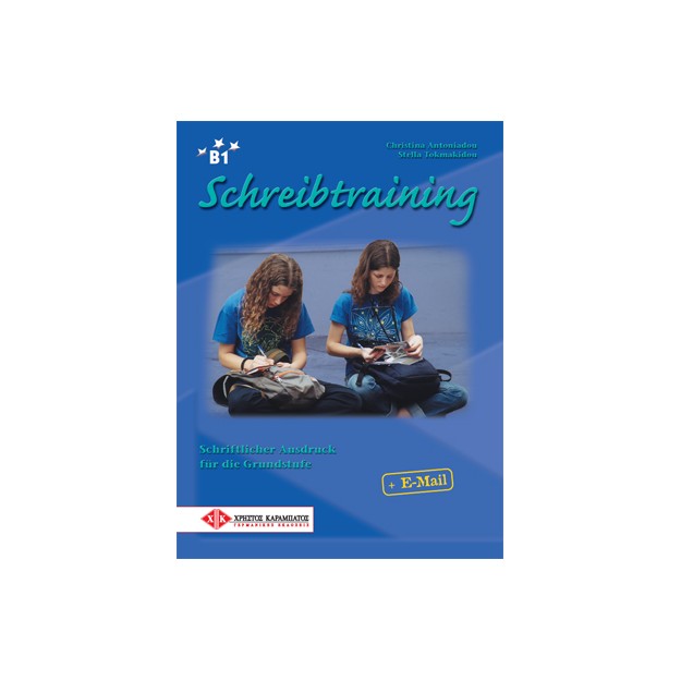 SCHREIBTRAINING B1 KURSBUCH