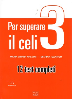 PER SUPERARE IL CELI 3