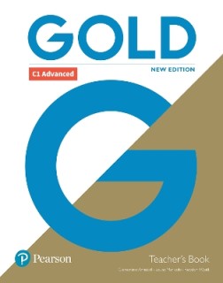 GOLD ADVANCED TCHRS (+PORTAL ACCESS   RESOURCE DISC) N/E