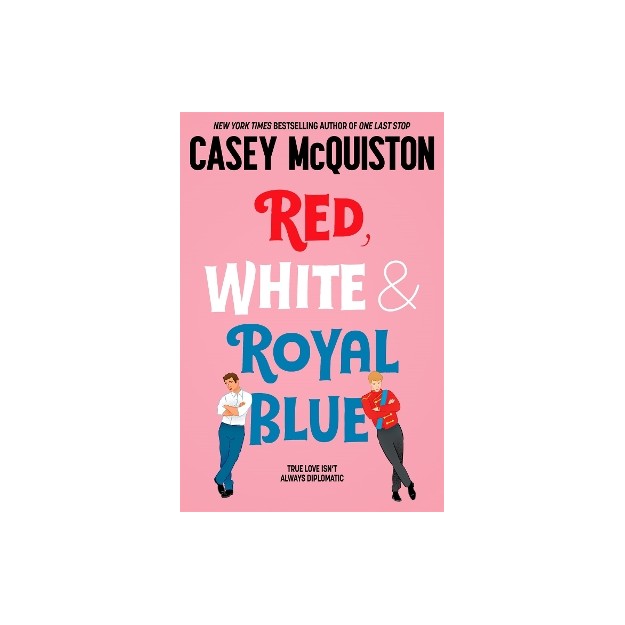 RED, WHITE   ROYAL BLUE