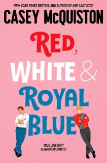 RED, WHITE   ROYAL BLUE