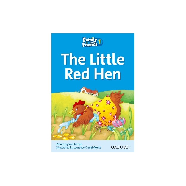 OFF 1: THE LITTLE RED HEN N/E