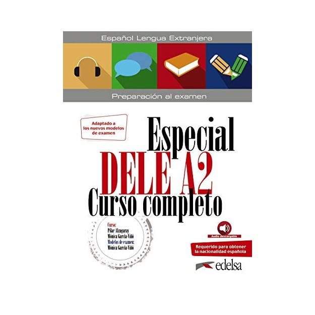 ESPECIAL DELE A2 CURSO COMPLETO 2020