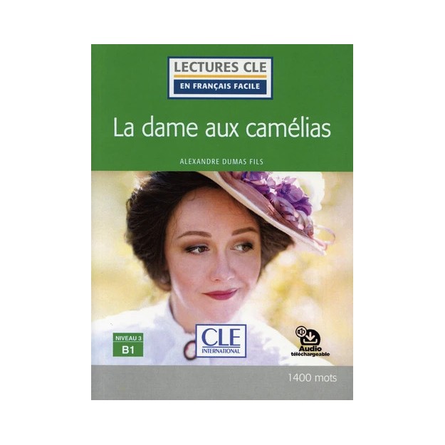 LCEFF 3: LA DAME AUX CAMELIAS (+ AUDIO TELECHARGEABLE)