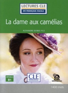 LCEFF 3: LA DAME AUX CAMELIAS (+ AUDIO TELECHARGEABLE)