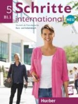 SCHRITTE INTERNATIONAL NEU 5 KURSBUCH ARBEITSBUCH
