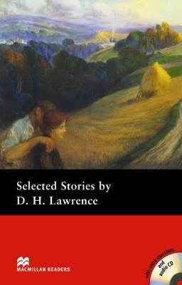 MACM.READERS : SELECTED STORIES OD D.H. LAWRENCE PRE-INTERMEDIATE (+ CD)
