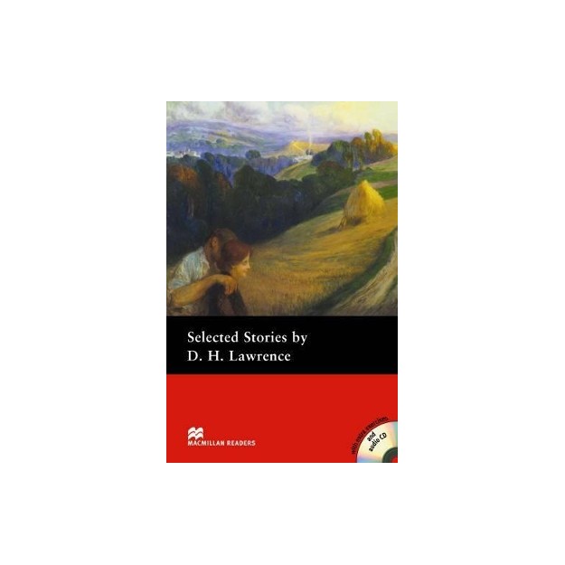 MACM.READERS : SELECTED STORIES OD D.H. LAWRENCE PRE-INTERMEDIATE (+ CD)