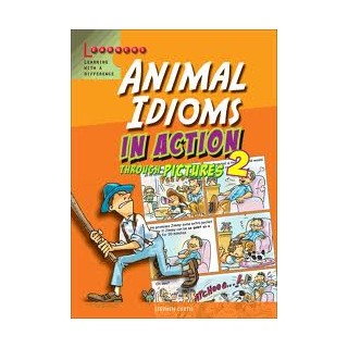ANIMAL IDIOMS IN ACTION 2 PB