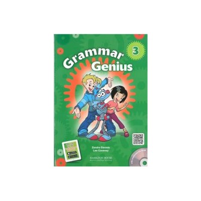 GRAMMAR GENIUS 3 TCHRS
