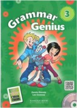 GRAMMAR GENIUS 3 TCHRS