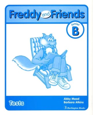 FREDDY   FRIENDS JUNIOR B TEST
