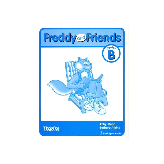 FREDDY   FRIENDS JUNIOR B TEST