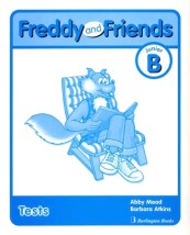 FREDDY FRIENDS JUNIOR B TEST
