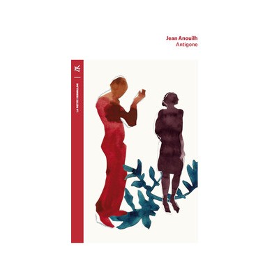 ANTIGONE - LA TABLE RONDE POCHE