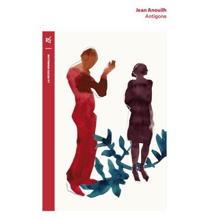 ANTIGONE - LA TABLE RONDE POCHE