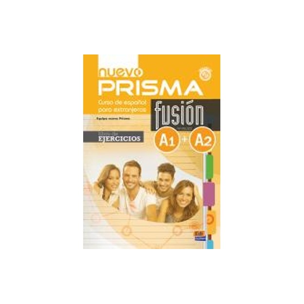 PRISMA FUSION A1 + A2 EJERCICIOS N/E