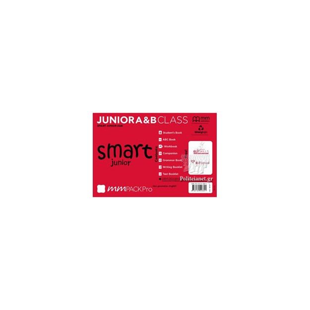 MM PACK PRO SMART JUNIOR A   B - SKU 86767