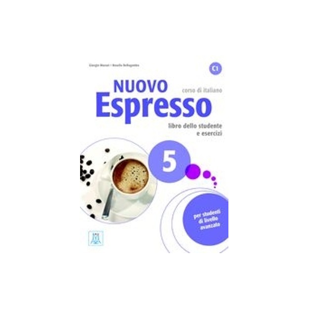 NUOVO ESPRESSO 5 C1 STUDENTE (+AUDIO ON LINE)