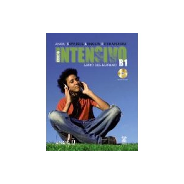 CURSO INTENSIVO B1 ALUMNO (+ CD (2))