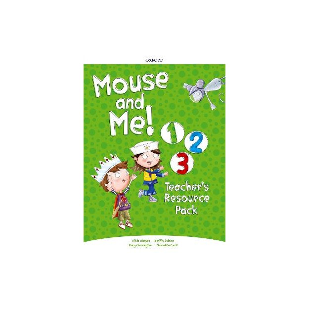 MOUSE AND ME - ALL LEVELS TCHRS RESOURCE