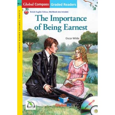 GCGR : THE IMPORTANCE OF BEING ERNEST PET ( + MP3 PACK)