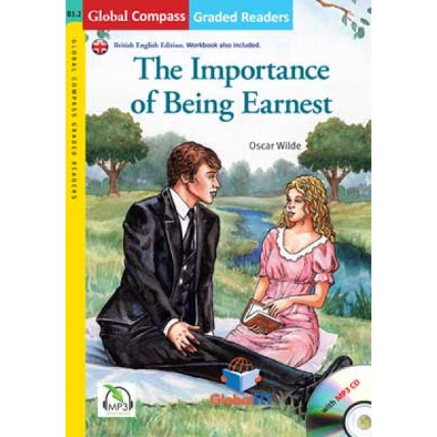 GCGR : THE IMPORTANCE OF BEING ERNEST PET ( + MP3 PACK)