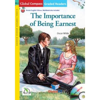 GCGR : THE IMPORTANCE OF BEING ERNEST PET ( + MP3 PACK)