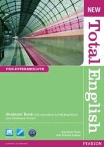 NEW TOTAL ENGLISH PRE-INTERMEDIATE SB (+ ACTIVE BOOK + MY ENGLISHLAB) VOCABULARY TRAINER