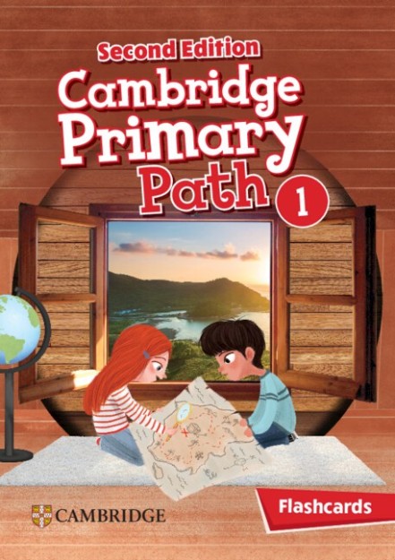 CAMBRIDGE PRIMARY PATH 1 FLASHCARDS 2ND ED