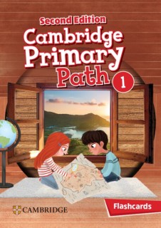 CAMBRIDGE PRIMARY PATH 1 FLASHCARDS 2ND ED