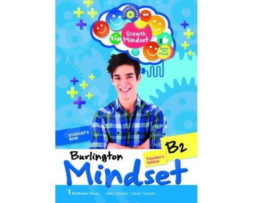 BURLINGTON MINDSET B2 TCHRS