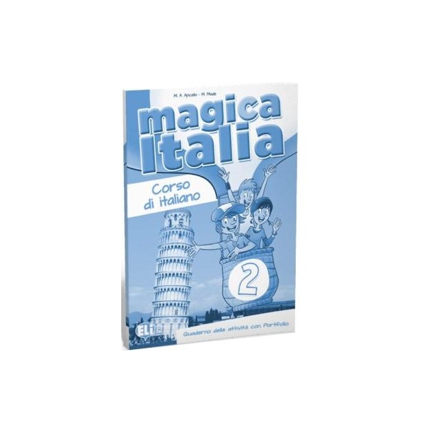 MAGICA ITALIA 2 ESERCIZI