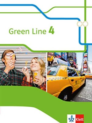GREEN LINE 4 SCHULBUCH (ED. 2014) KLASSE 8 4