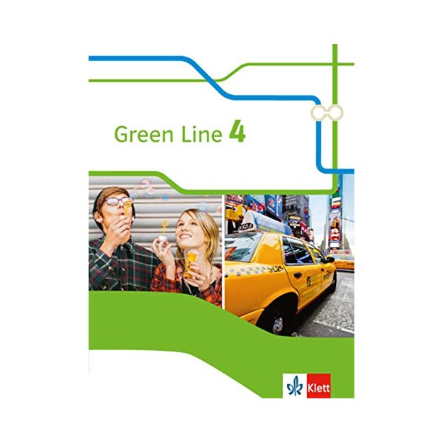 GREEN LINE 4 SCHULBUCH (ED. 2014) KLASSE 8 4