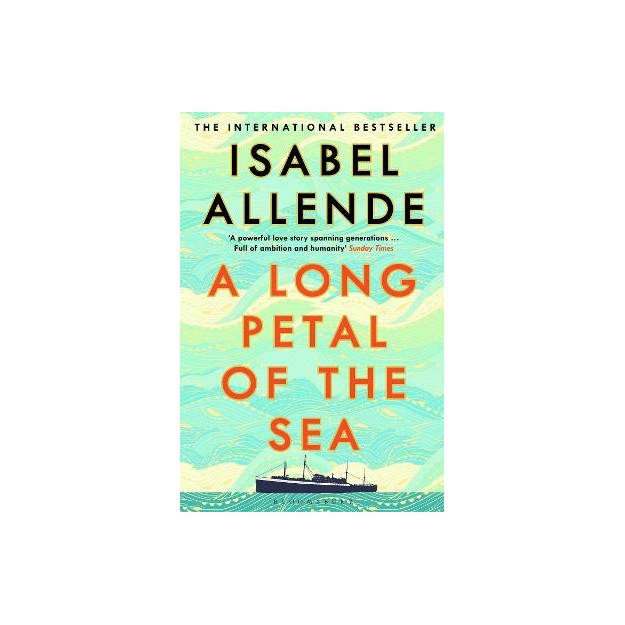 A LONG PETAL OF THE SEA PB