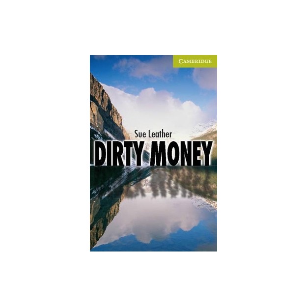 CER STARTER: DIRTY MONEY (+ DOWNLOADABLE AUDIO) PB
