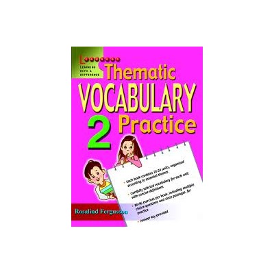 THEMATIC VOCABULARY PRACTICE 2 PB