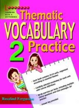 THEMATIC VOCABULARY PRACTICE 2 PB