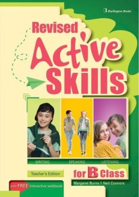 REVISED ACTIVE SKILLS FOR B CLASS TCHRS