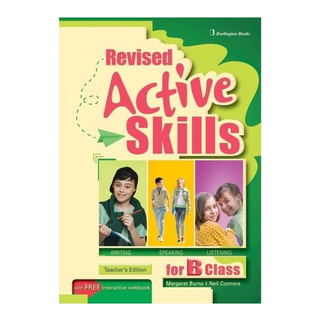 REVISED ACTIVE SKILLS FOR B CLASS TCHRS