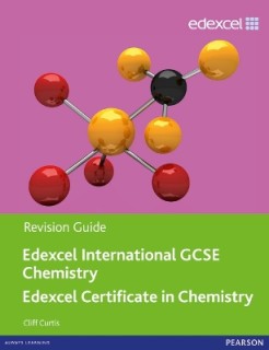 EDEXCEL INTERNATIONAL GCSE CHEMISTRY - REVISION GUIDE PB
