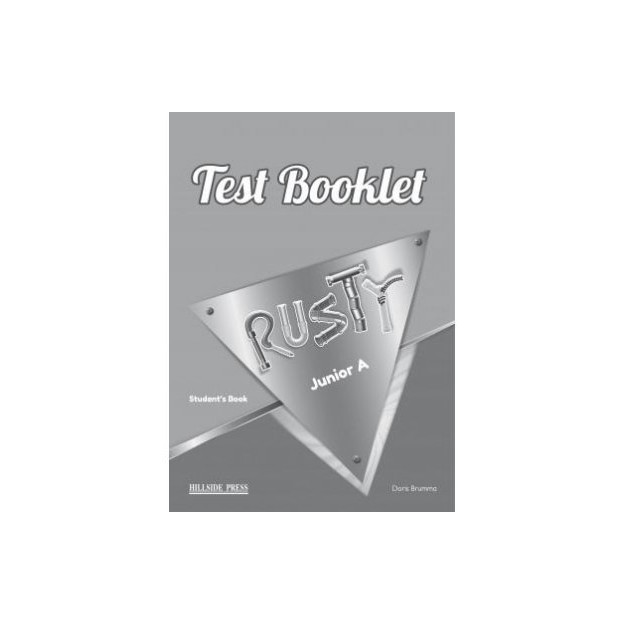 RUSTY JUNIOR A TEST