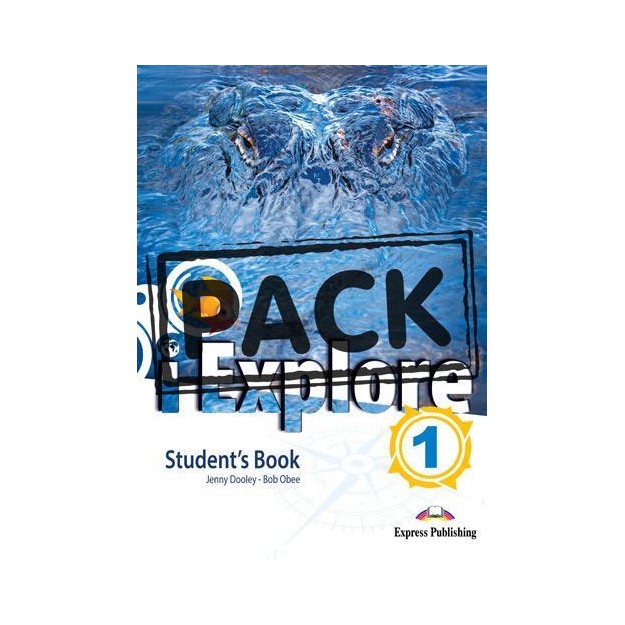 I EXPLORE 1 JUMBO PACK 1