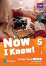 NOW I KNOW 5 SB (+ DIGITAL ACTIVITIES + EBOOK)