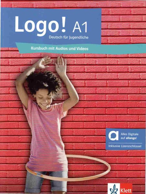 LOGO A1 KURSBUCH (+ AUDIOS   VIDEOS)