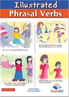 ILLUSTRATED PHRASAL VERBS B2 TCHRS