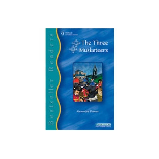 BS 4: THE THREE MUSKETEERS (+ ACTIVITY + CD)
