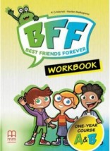 BFF - BEST FRIENDS FOREVER JUNIOR A B WB (+ ONLINE CODE)